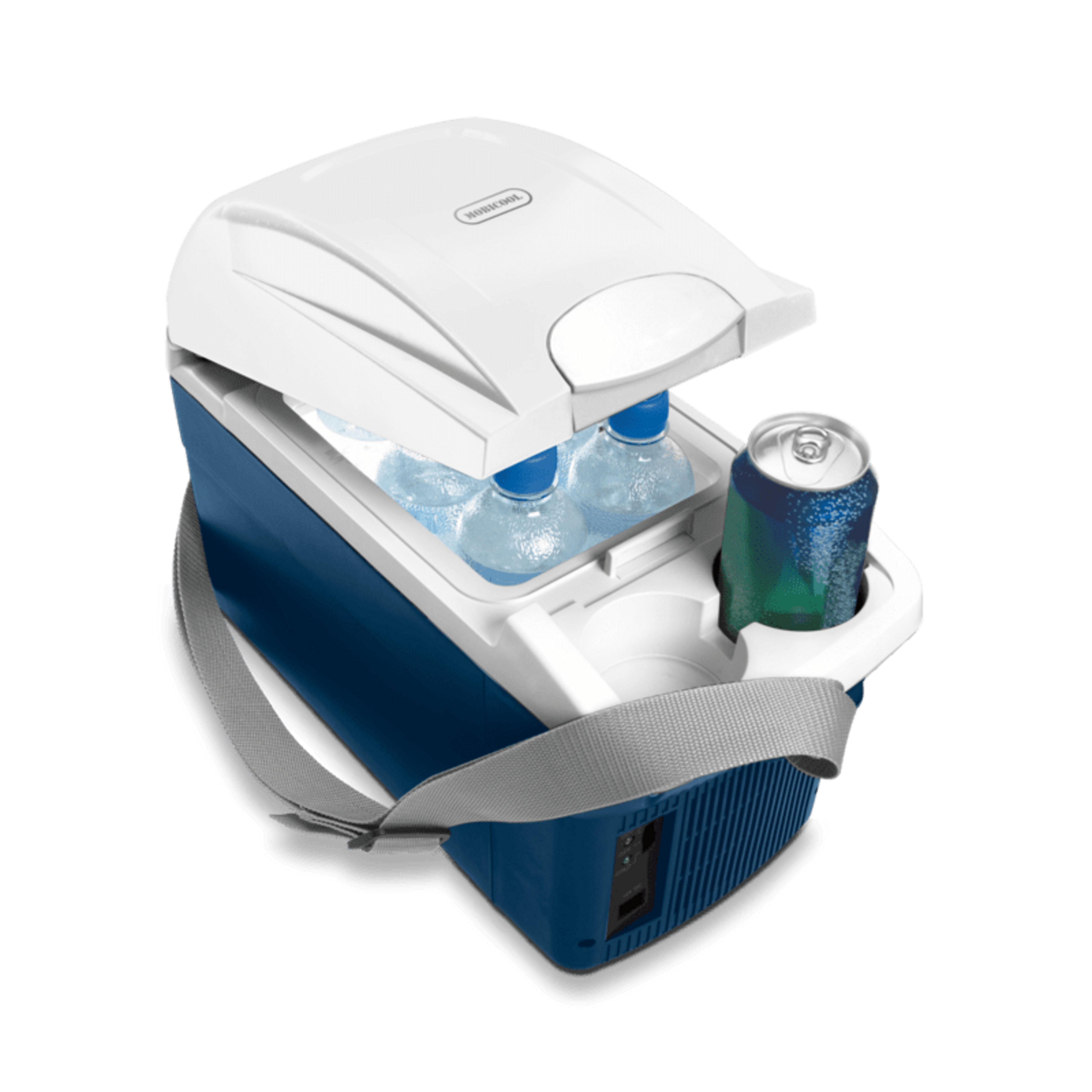 Bleu Mobicool T08DC Glaci/ère Rigide 8 L